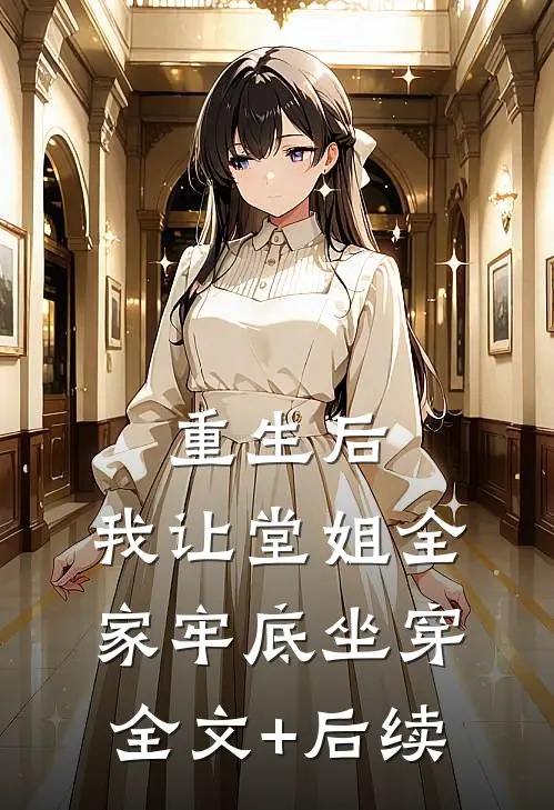 重生后，我让堂姐全家牢底坐穿全文+后续