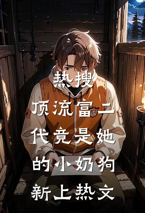 热搜：顶流富二代竟是她的小奶狗新上热文