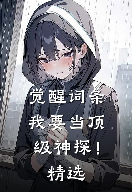 觉醒词条，我要当顶级神探！精选