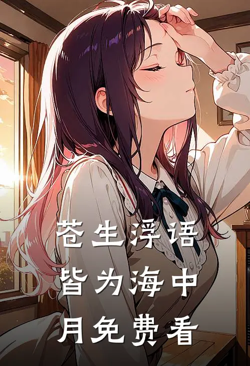 苍生浮语，皆为海中月免费看