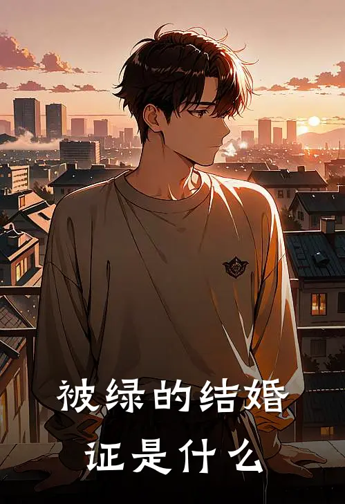 被绿的结婚证是什么