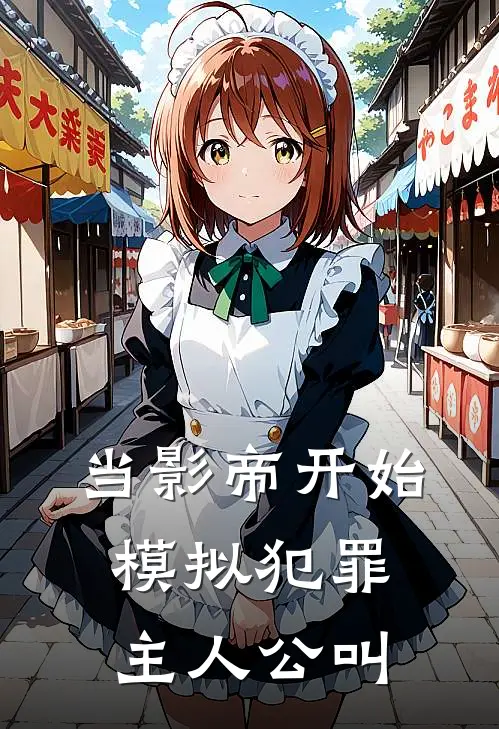 当影帝开始模拟犯罪主人公叫