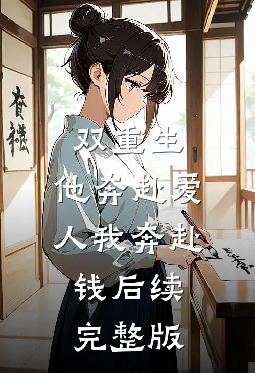 双重生：他奔赴爱人我奔赴钱后续完整版
