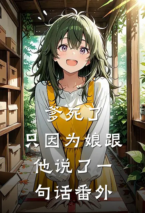 爹死了，只因为娘跟他说了一句话 番外