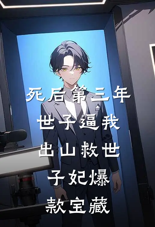 死后第三年，世子逼我出山救世子妃爆款宝藏