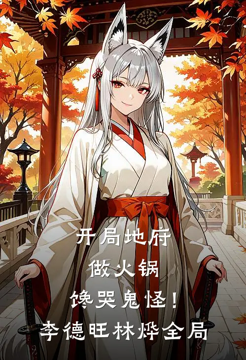 开局地府做火锅，馋哭鬼怪！李德旺林烨全局