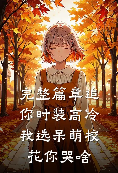 完整篇章追你时装高冷，我选呆萌校花你哭啥