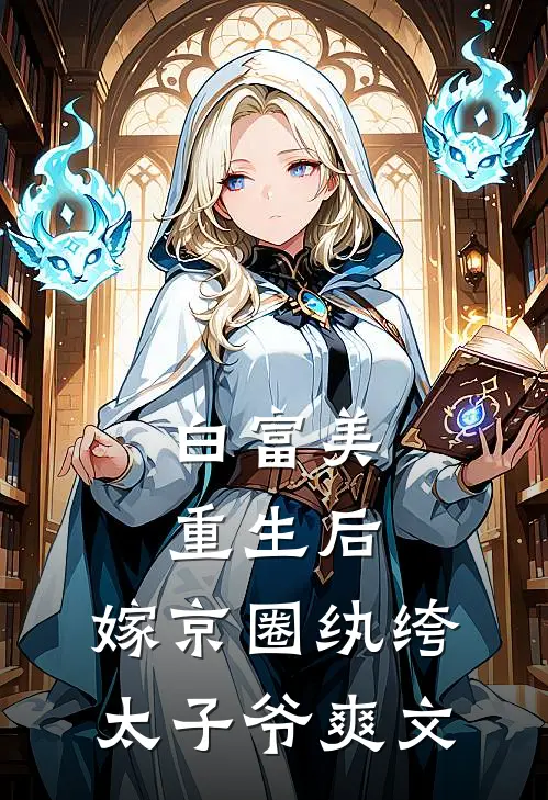 白富美重生后，嫁京圈纨绔太子爷爽文