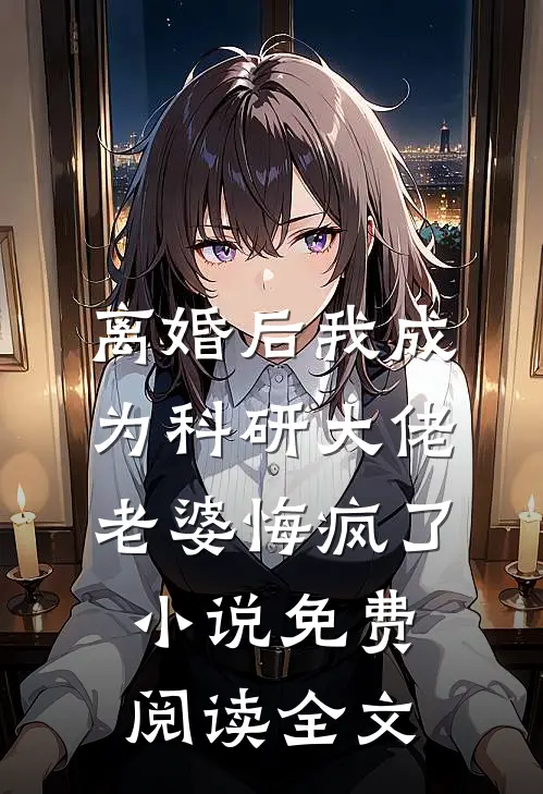 离婚后我成为科研大佬，老婆悔疯了小说免费阅读全文