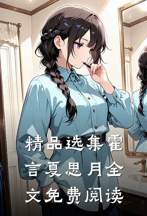 精品选集霍言夏思月全文免费阅读