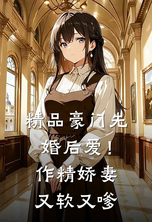 精品豪门先婚后爱！作精娇妻又软又嗲