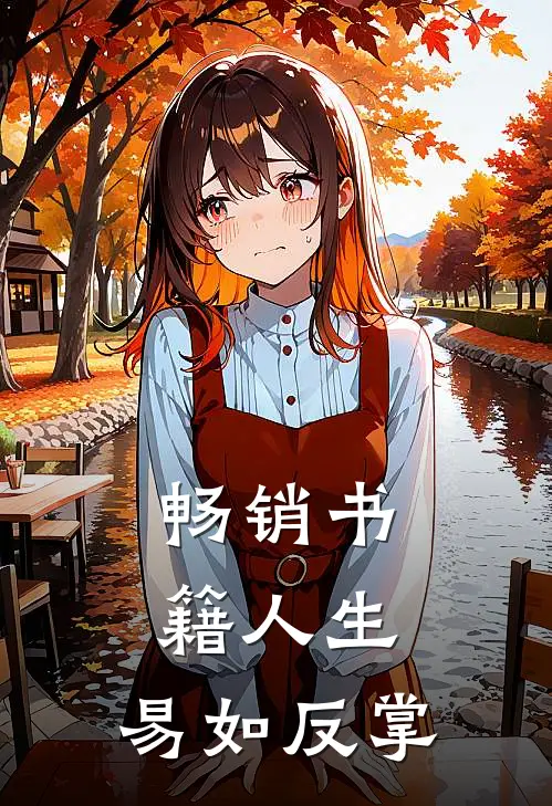畅销书籍人生，易如反掌