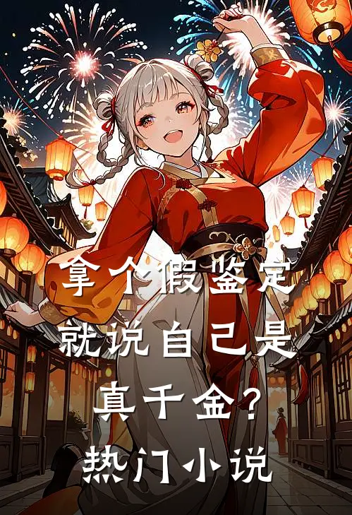 拿个假鉴定，就说自己是真千金？热门小说