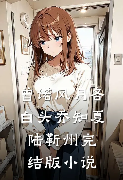 曾诺风月各白头乔知夏陆靳州完结版小说