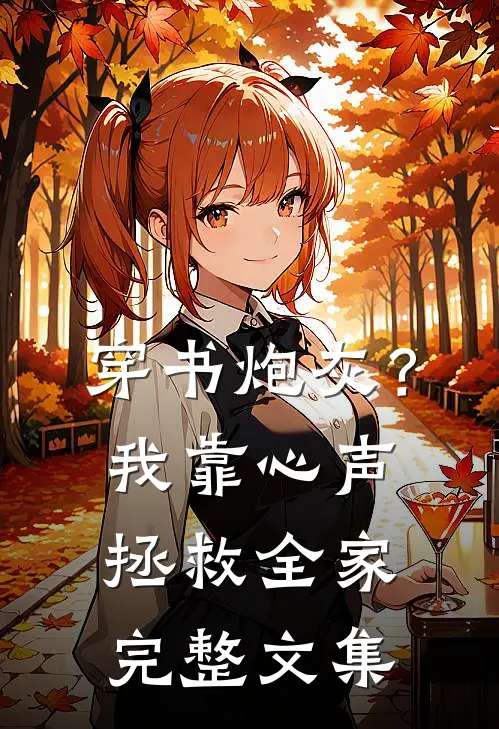 穿书炮灰？我靠心声拯救全家完整文集