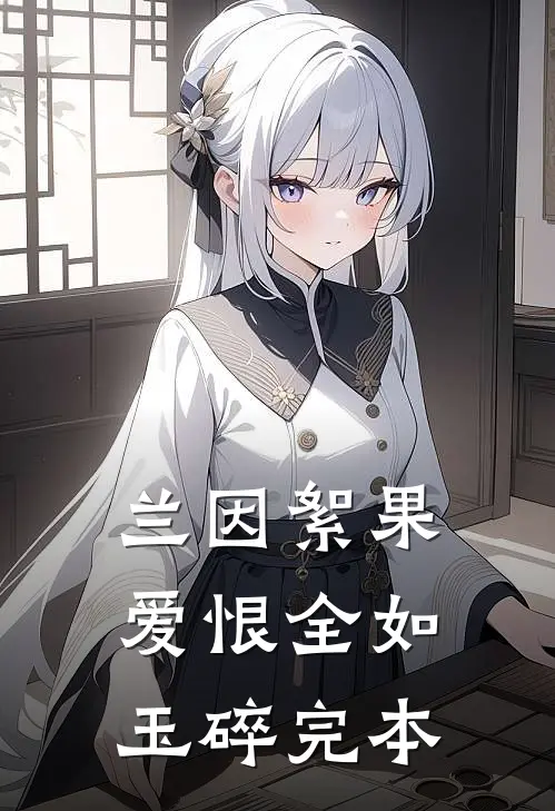 兰因絮果，爱恨全如玉碎完本