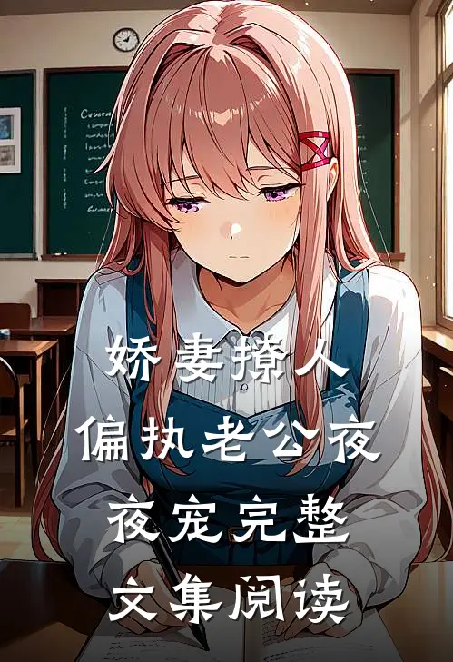 娇妻撩人：偏执老公夜夜宠完整文集阅读