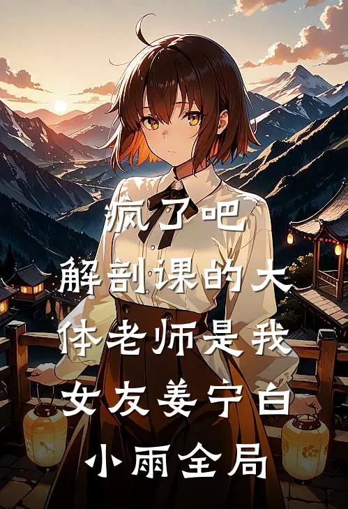 疯了吧，解剖课的大体老师是我女友姜宁白小雨全局