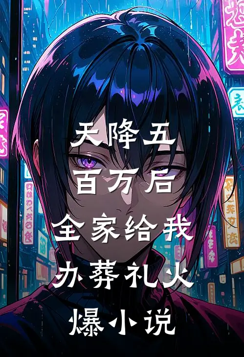 天降五百万后，全家给我办葬礼火爆小说