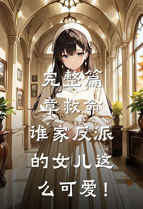完整篇章救命，谁家反派的女儿这么可爱！