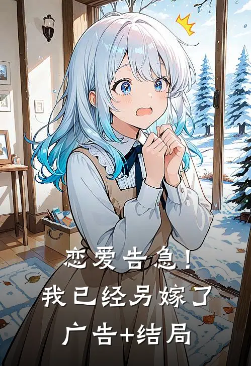 恋爱告急！我已经另嫁了广告+结局