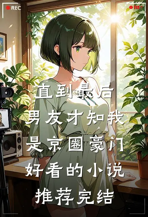直到最后，男友才知我是京圈豪门好看的小说推荐完结