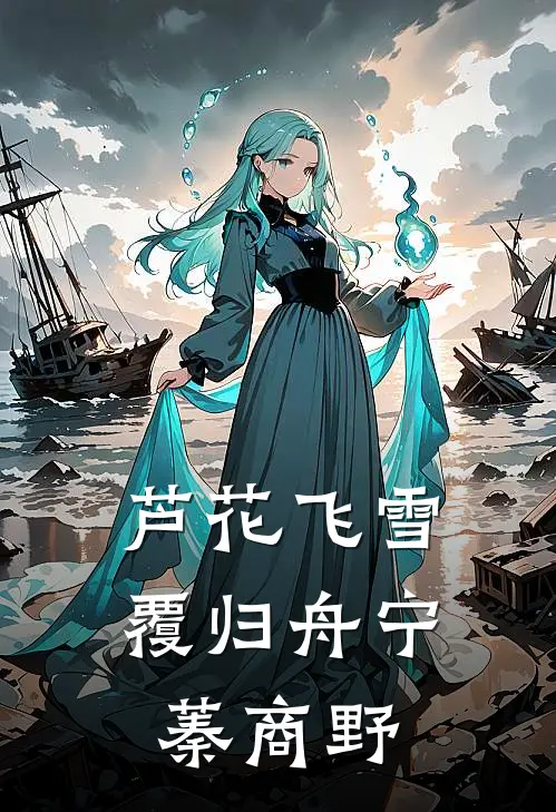 芦花飞雪覆归舟宁蓁商野