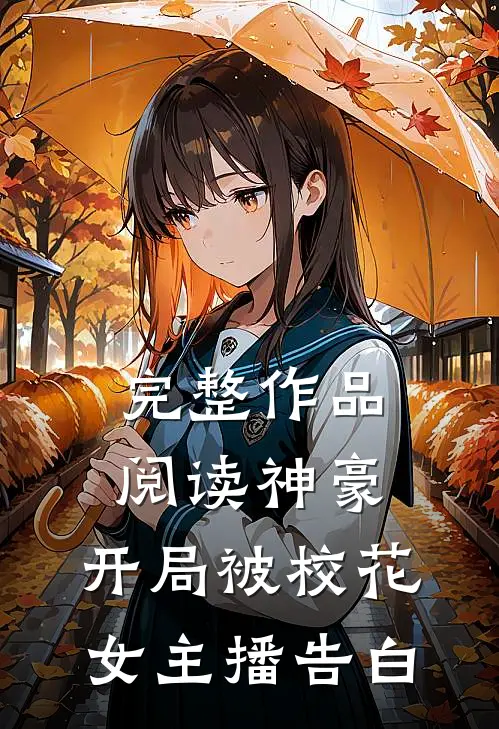 完整作品阅读神豪：开局被校花女主播告白