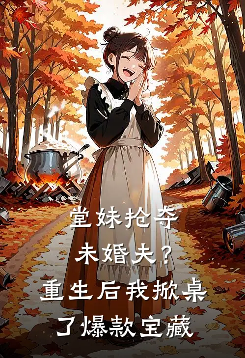 堂妹抢夺未婚夫？重生后我掀桌了爆款宝藏