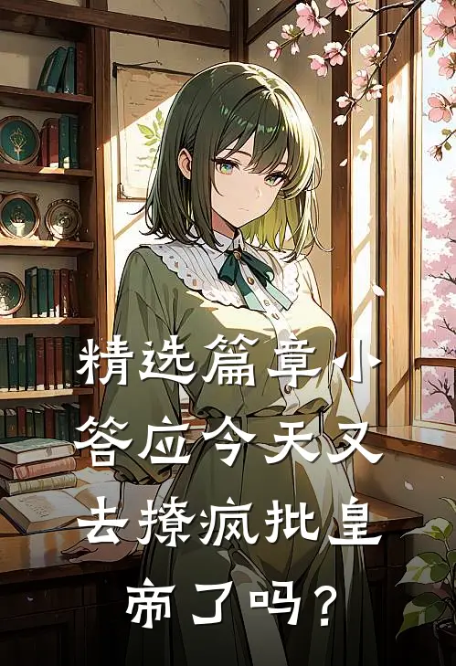 精选篇章小答应今天又去撩疯批皇帝了吗？
