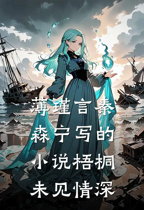 薄瑾言秦森宁写的小说梧桐未见情深