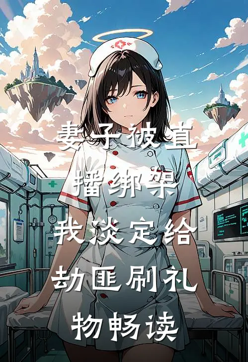 妻子被直播绑架，我淡定给劫匪刷礼物畅读