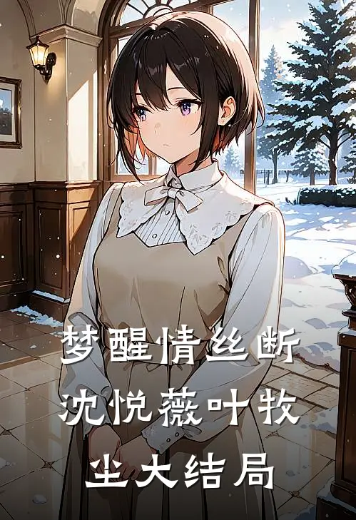 梦醒情丝断沈悦薇叶牧尘大结局