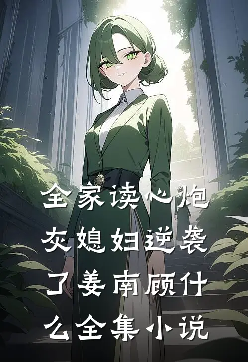 全家读心炮灰媳妇逆袭了姜南顾什么全集小说