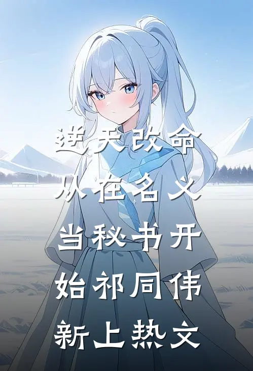 逆天改命，从在名义当秘书开始祁同伟新上热文