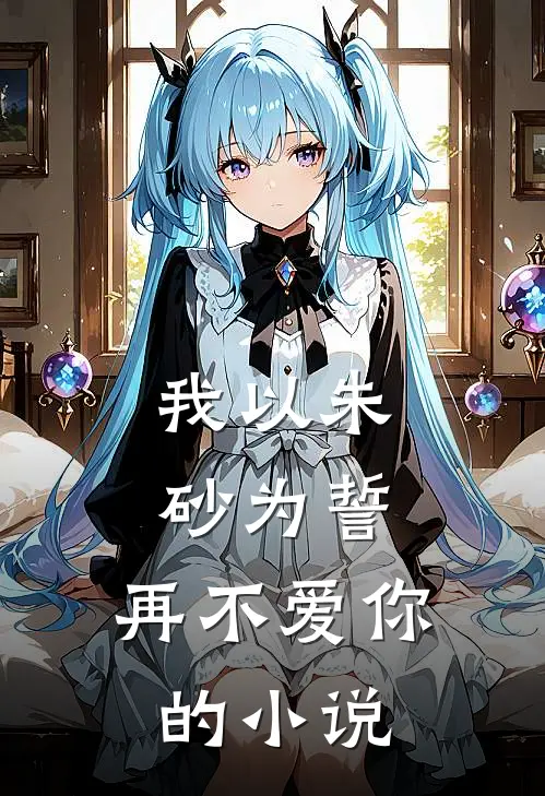 我以朱砂为誓，再不爱你的小说