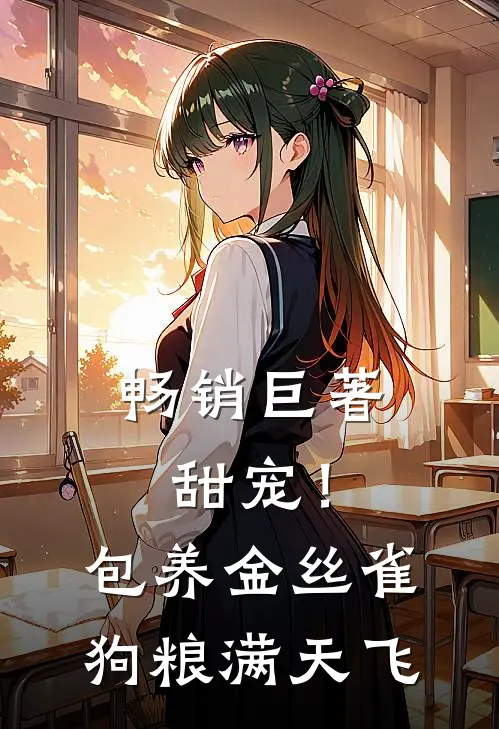 畅销巨著甜宠！包养金丝雀，狗粮满天飞