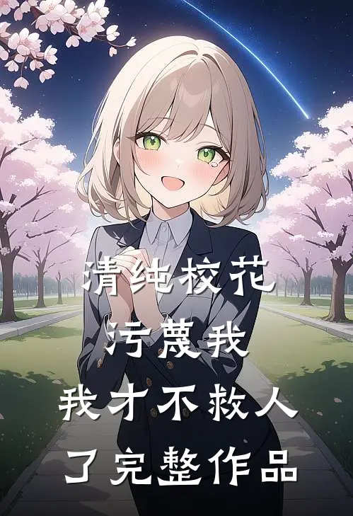 清纯校花污蔑我，我才不救人了完整作品