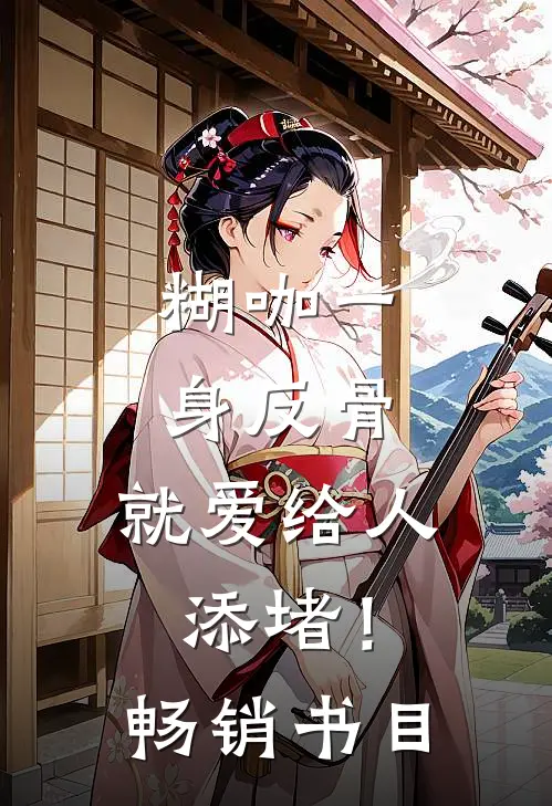 糊咖一身反骨，就爱给人添堵！畅销书目