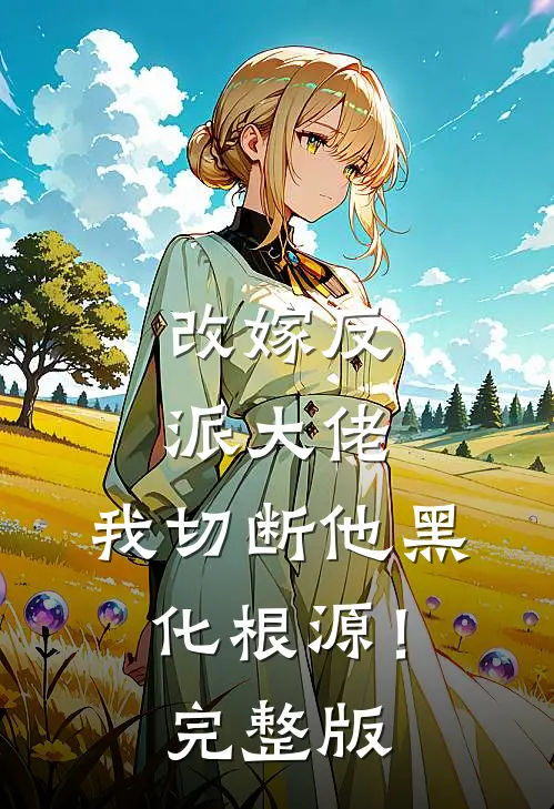 改嫁反派大佬，我切断他黑化根源！完整版
