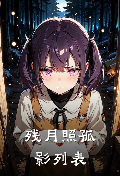 残月照孤影列表