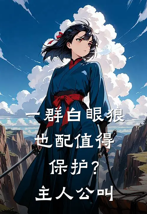 一群白眼狼，也配值得保护？主人公叫