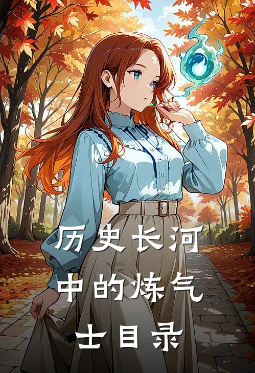 历史长河中的炼气士目录
