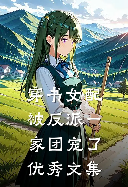 穿书女配:被反派一家团宠了优秀文集