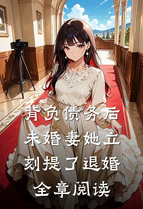 背负债务后，未婚妻她立刻提了退婚全章阅读