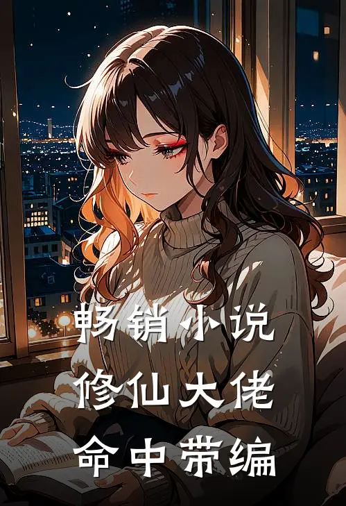 畅销小说修仙大佬命中带编