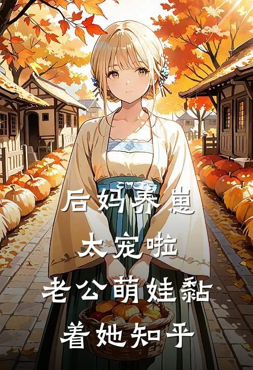 后妈养崽：太宠啦，老公萌娃黏着她知乎