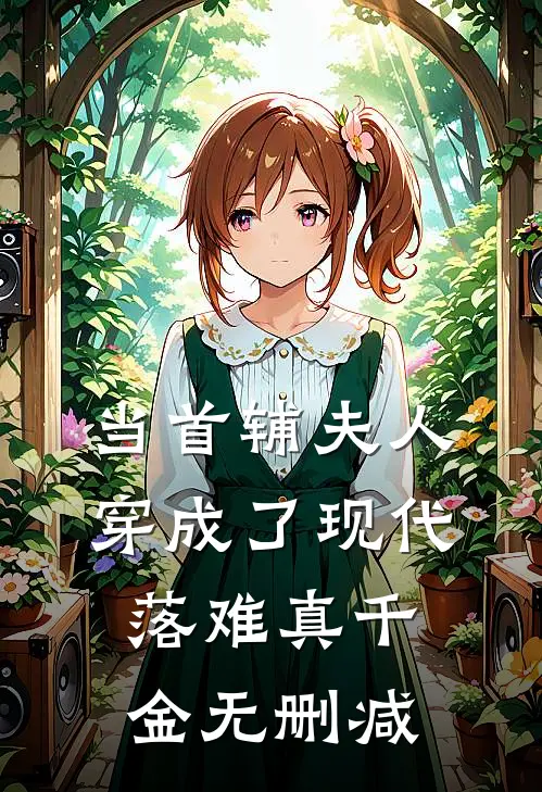 当首辅夫人穿成了现代落难真千金无删减
