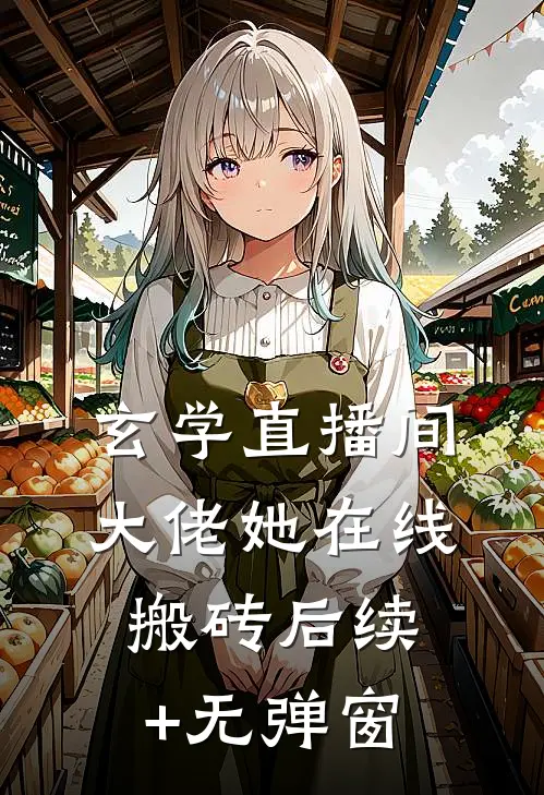玄学直播间：大佬她在线搬砖后续+无弹窗
