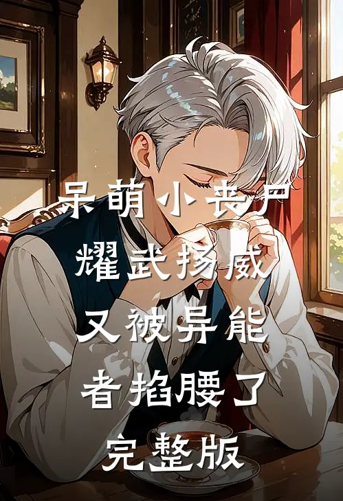 呆萌小丧尸耀武扬威，又被异能者掐腰了完整版